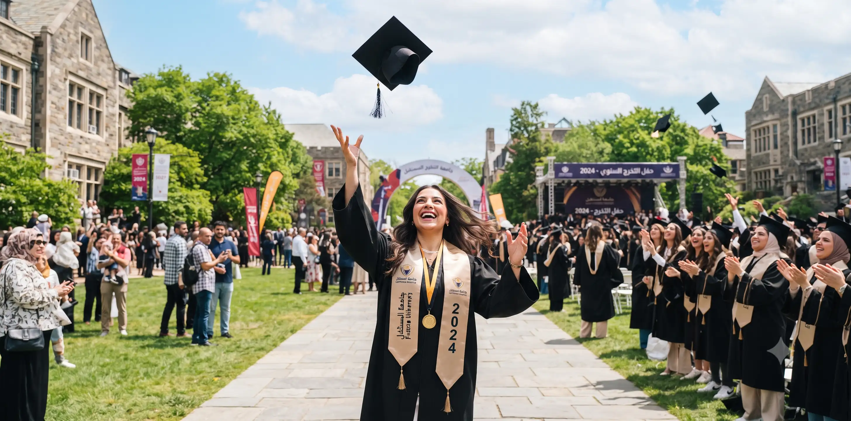 التسجيل في جامعة أسكودار في تركيا